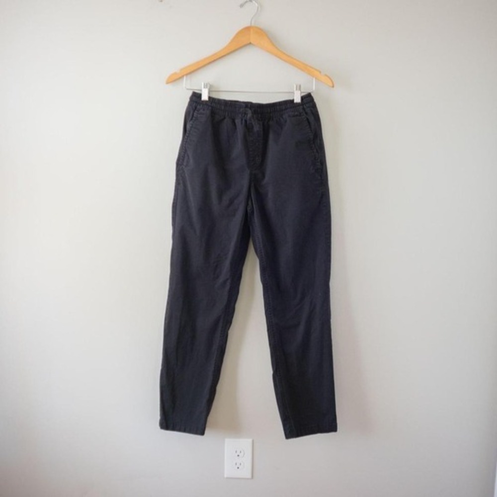 Black Vans‎ Range Elastic Waist Pants